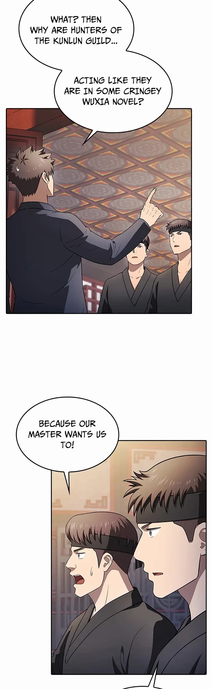 The Constellation That Returned From Hell Chapter 191 page 10 - Chapter 191