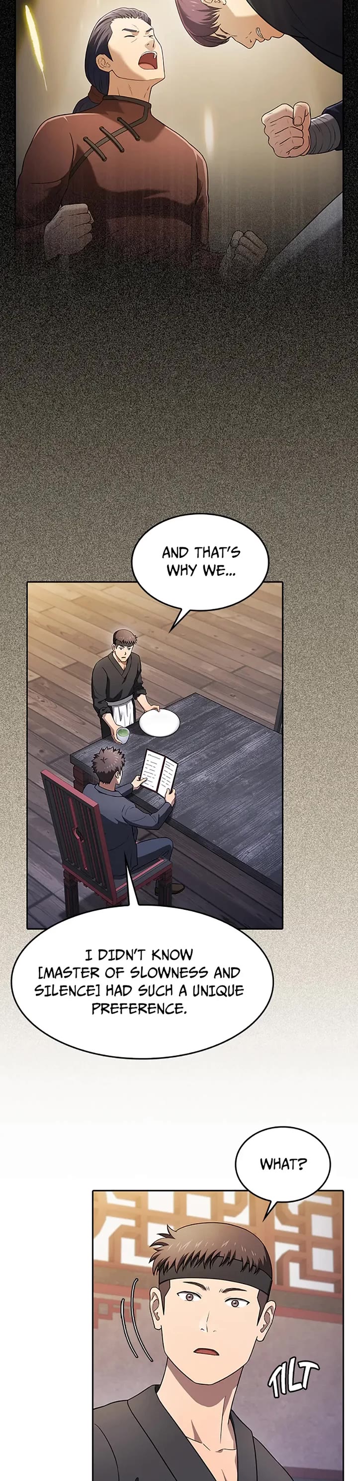 The Constellation That Returned From Hell Chapter 191 page 15 - Chapter 191