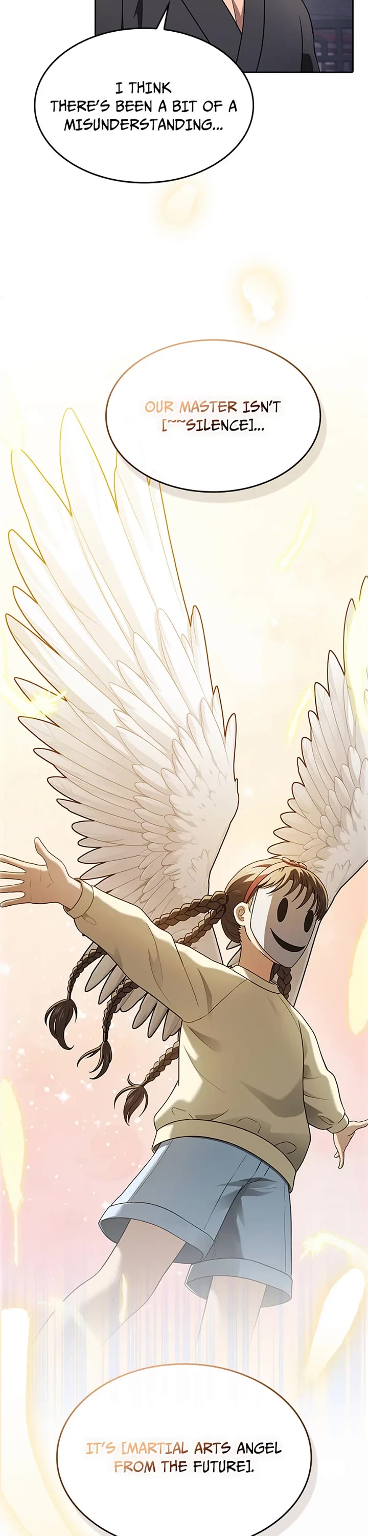 The Constellation That Returned From Hell Chapter 191 page 16 - Chapter 191