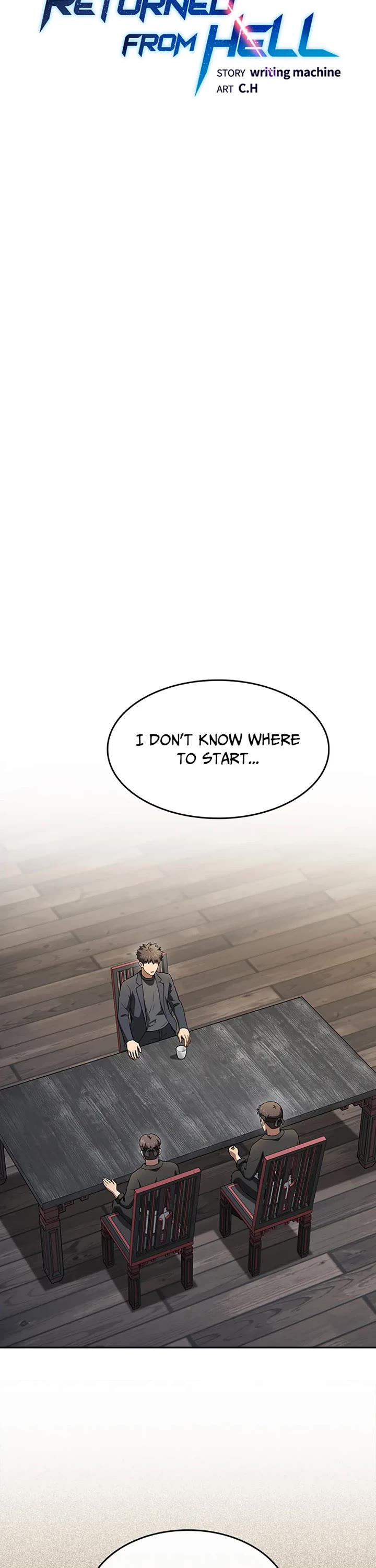 The Constellation That Returned From Hell Chapter 191 page 18 - Chapter 191