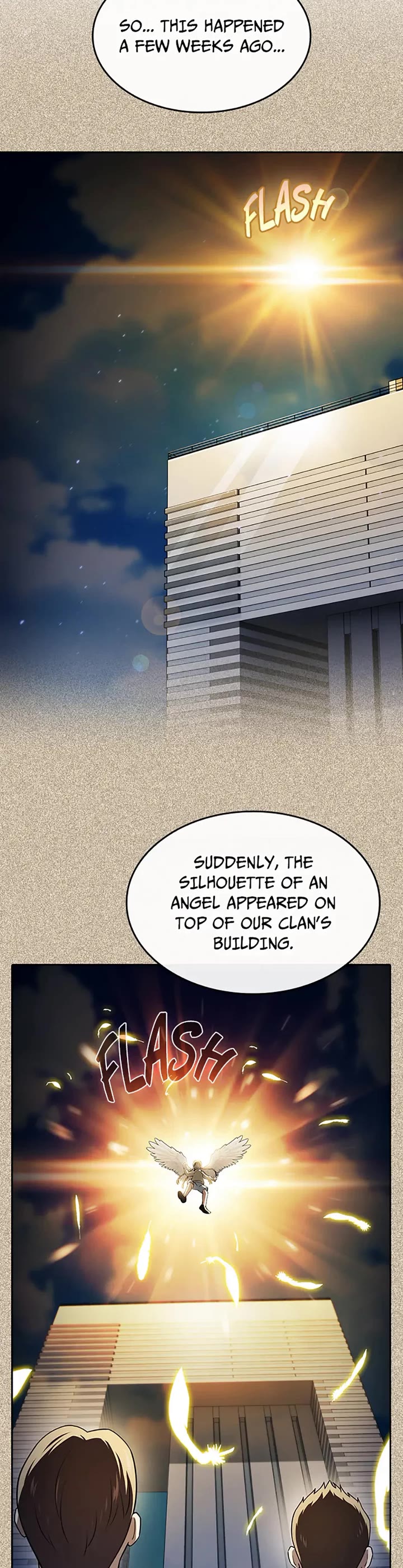The Constellation That Returned From Hell Chapter 191 page 19 - Chapter 191