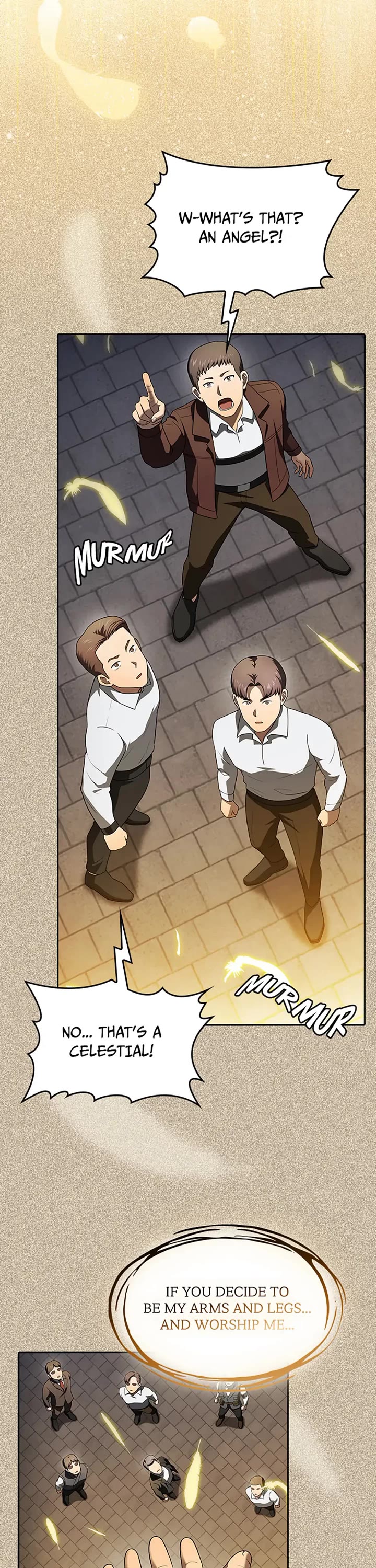 The Constellation That Returned From Hell Chapter 191 page 21 - Chapter 191