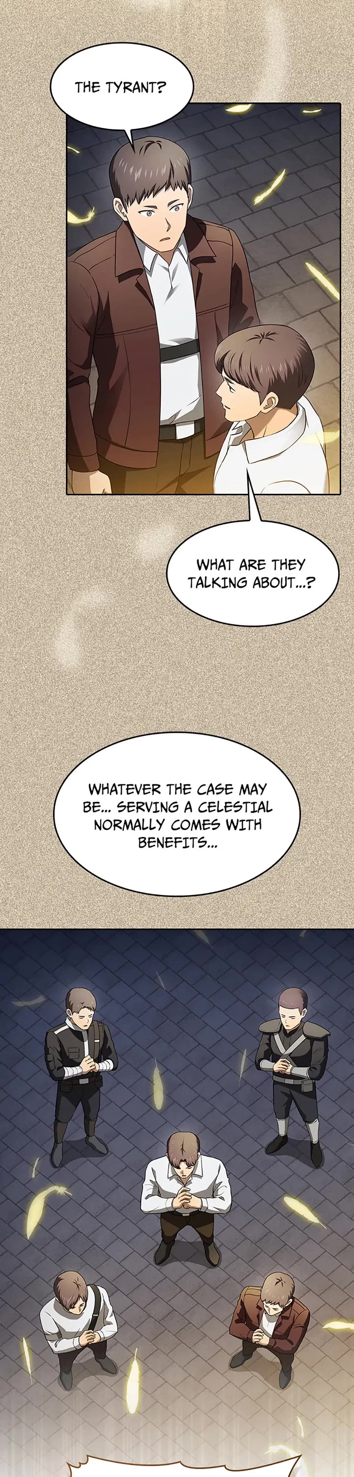 The Constellation That Returned From Hell Chapter 191 page 23 - Chapter 191