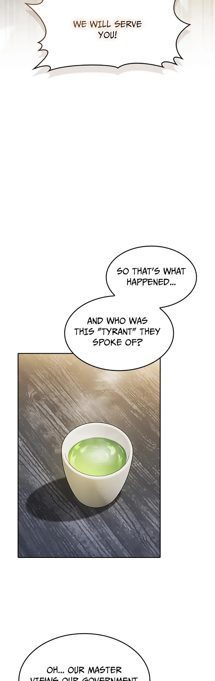 The Constellation That Returned From Hell Chapter 191 page 24 - Chapter 191