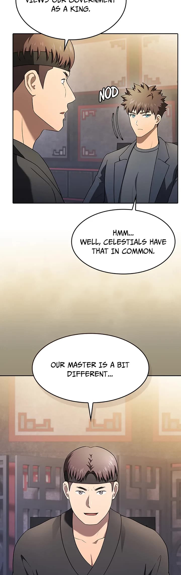 The Constellation That Returned From Hell Chapter 191 page 25 - Chapter 191