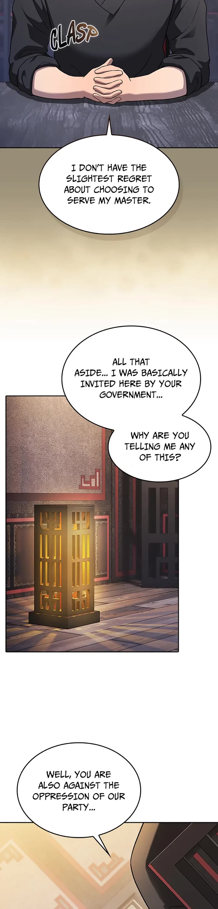 The Constellation That Returned From Hell Chapter 191 page 26 - Chapter 191