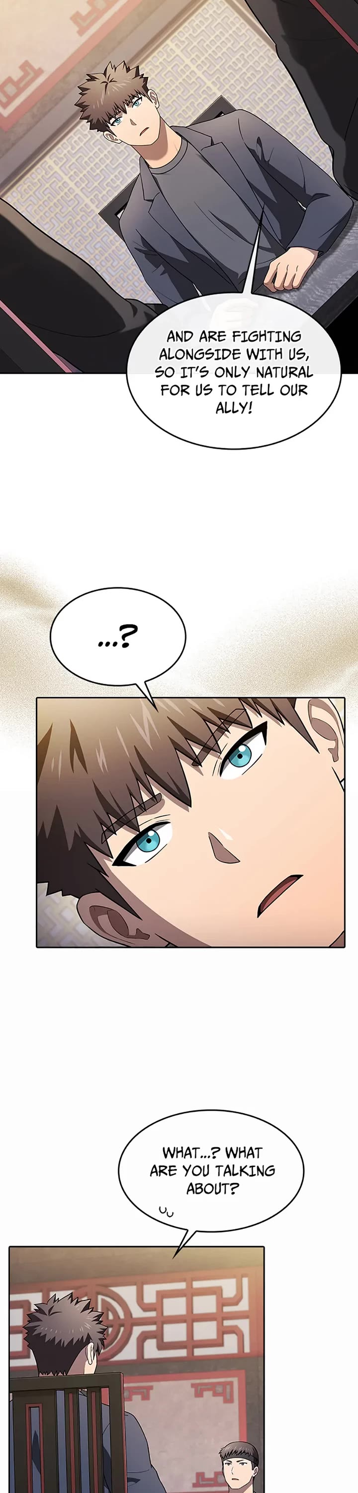 The Constellation That Returned From Hell Chapter 191 page 27 - Chapter 191