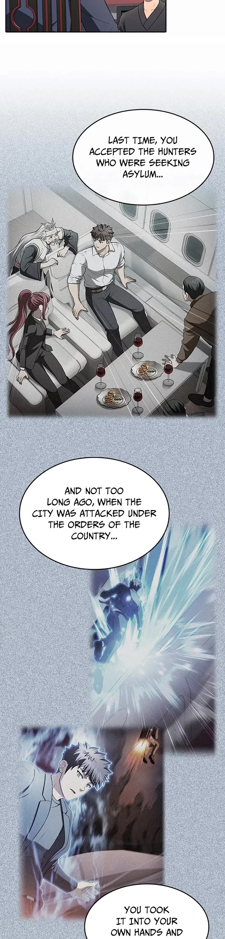 The Constellation That Returned From Hell Chapter 191 page 28 - Chapter 191