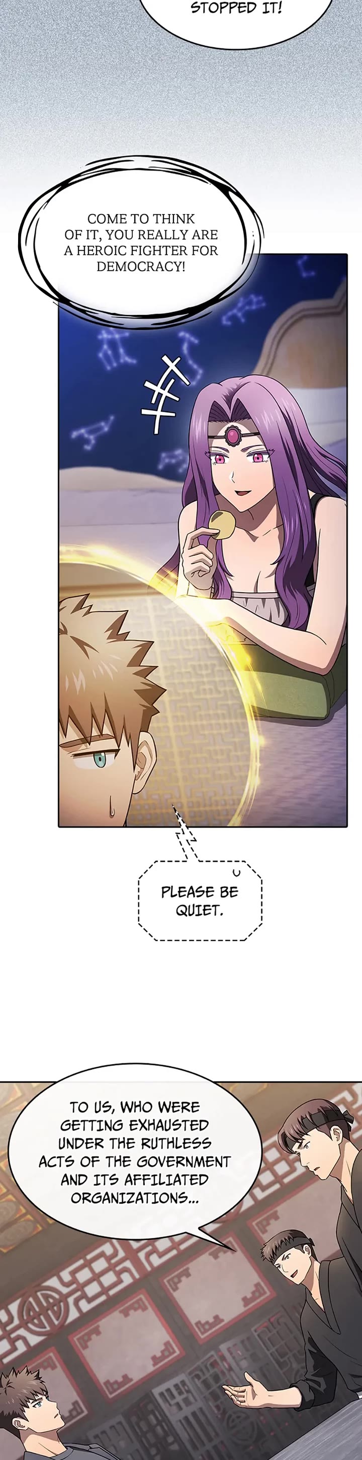 The Constellation That Returned From Hell Chapter 191 page 29 - Chapter 191