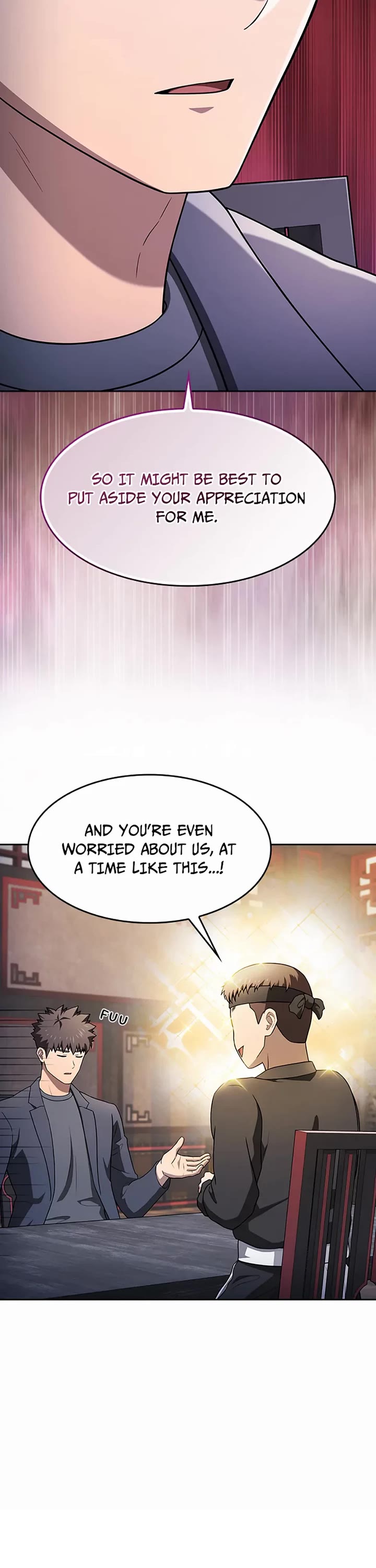 The Constellation That Returned From Hell Chapter 191 page 31 - Chapter 191