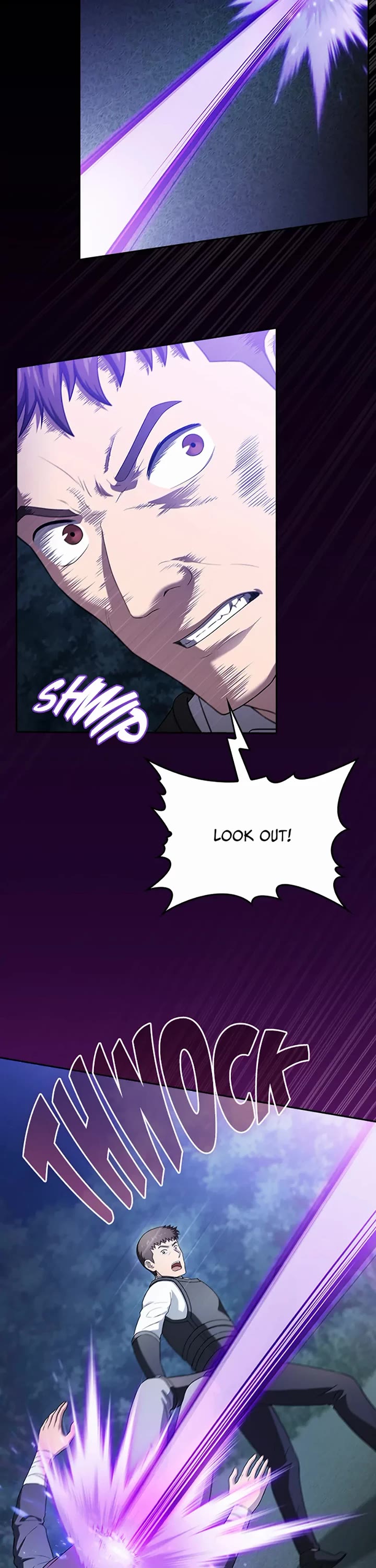 The Constellation That Returned From Hell Chapter 191 page 37 - Chapter 191