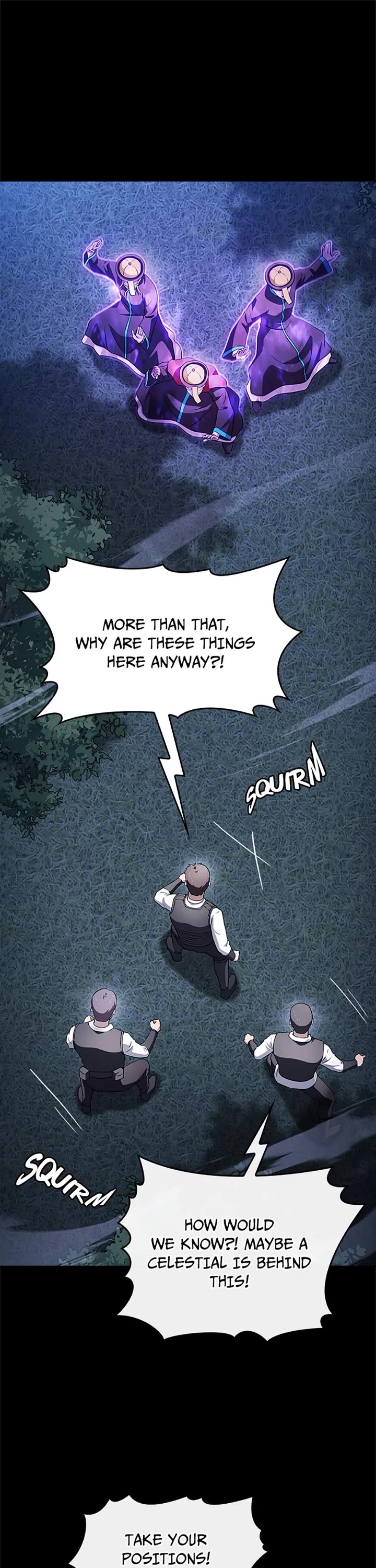 The Constellation That Returned From Hell Chapter 191 page 41 - Chapter 191