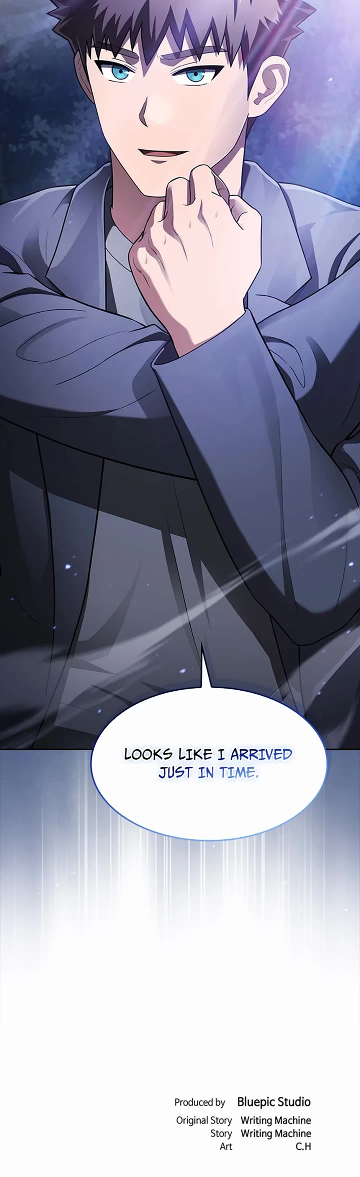The Constellation That Returned From Hell Chapter 191 page 44 - Chapter 191