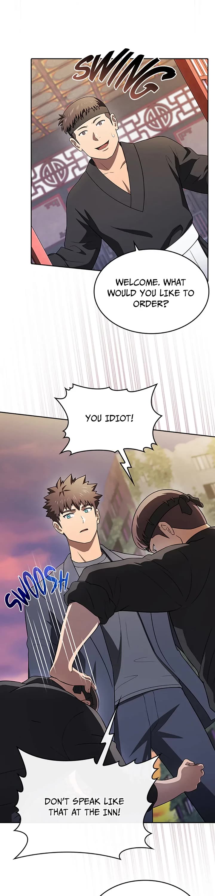 The Constellation That Returned From Hell Chapter 191 page 7 - Chapter 191