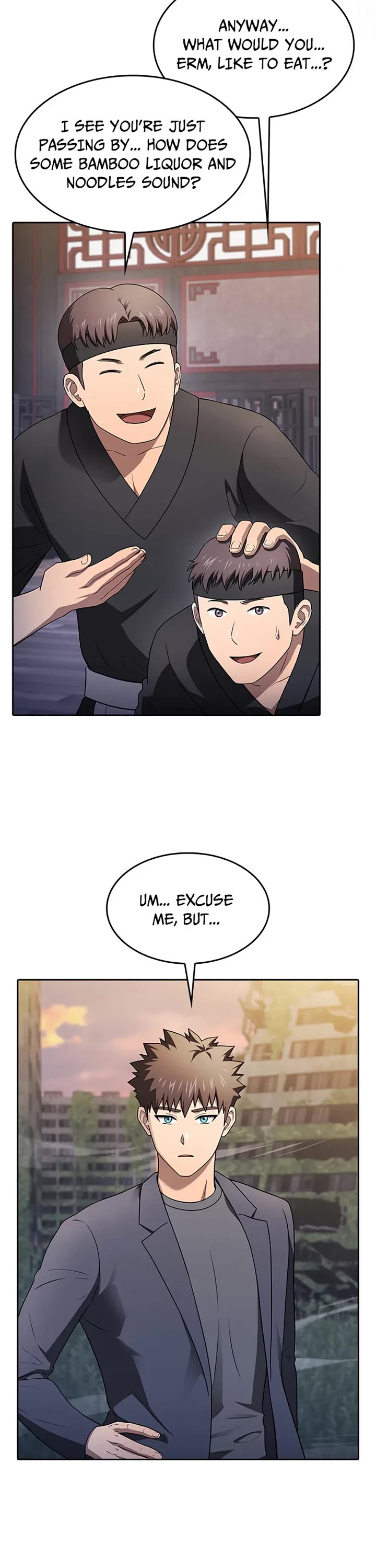 The Constellation That Returned From Hell Chapter 191 page 8 - Chapter 191