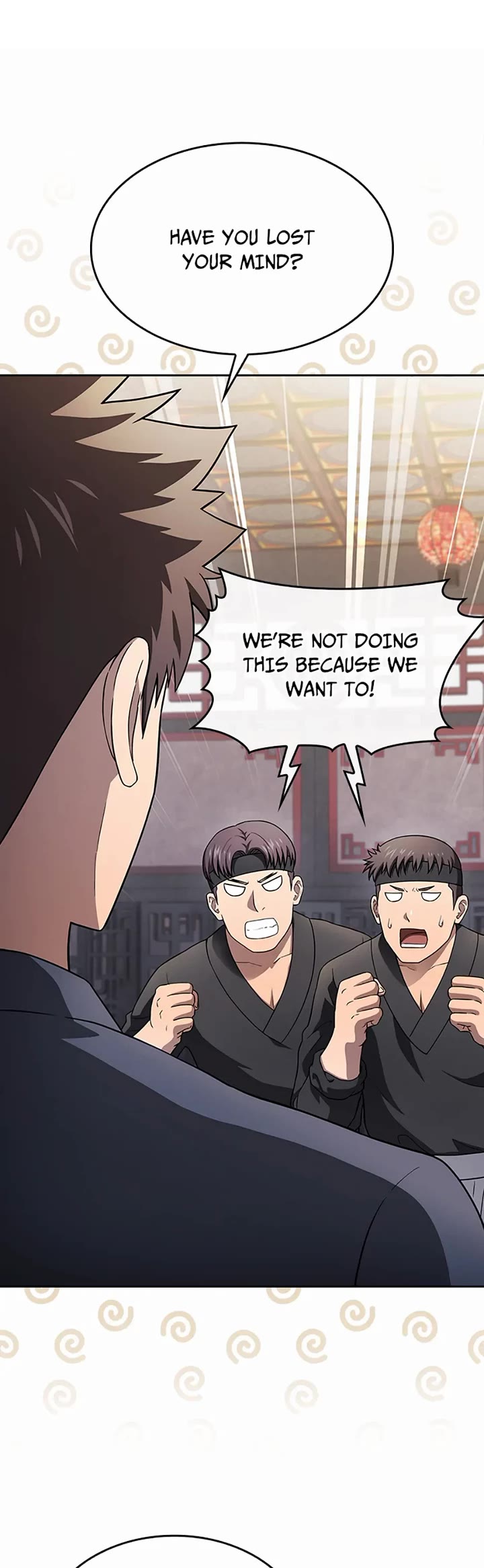 The Constellation That Returned From Hell Chapter 191 page 9 - Chapter 191