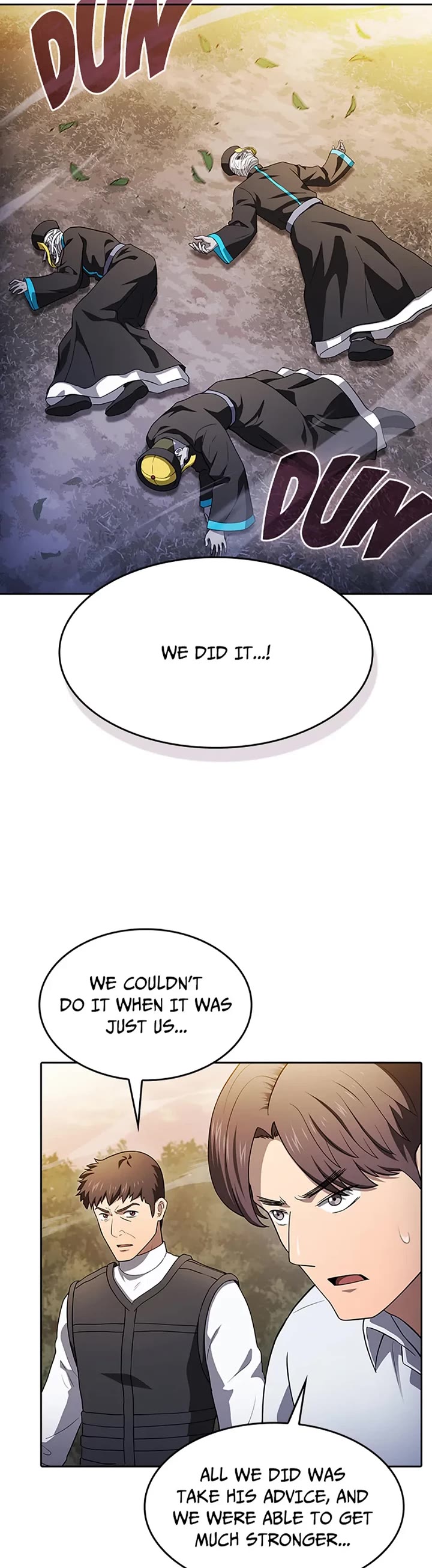 The Constellation That Returned From Hell Chapter 192 page 10 - Chapter 192