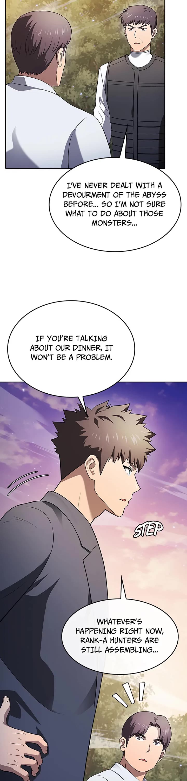 The Constellation That Returned From Hell Chapter 192 page 12 - Chapter 192