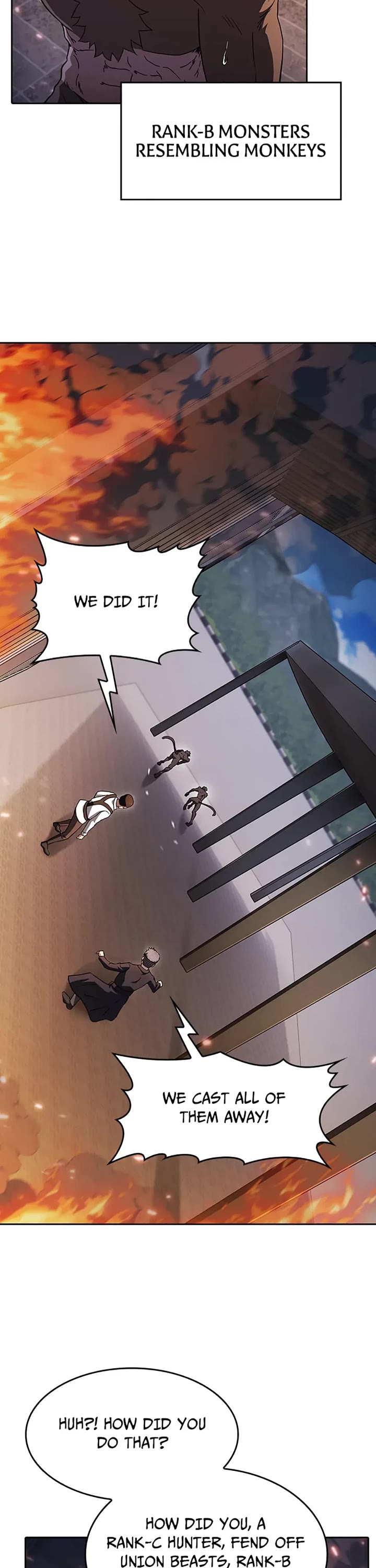 The Constellation That Returned From Hell Chapter 192 page 17 - Chapter 192