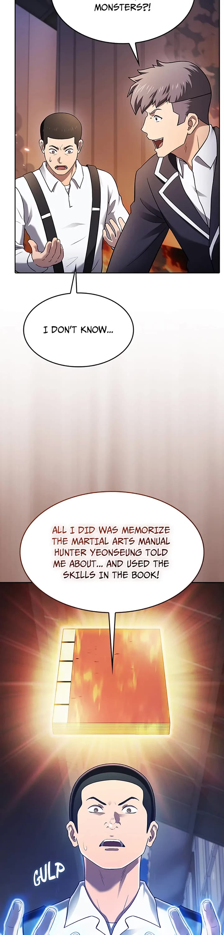 The Constellation That Returned From Hell Chapter 192 page 18 - Chapter 192