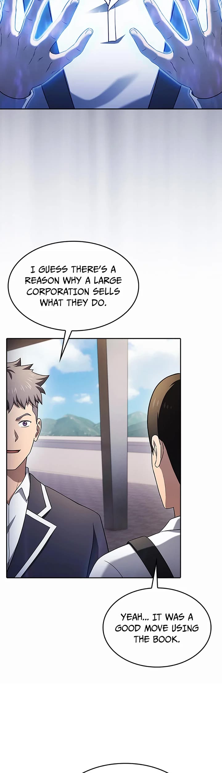 The Constellation That Returned From Hell Chapter 192 page 19 - Chapter 192