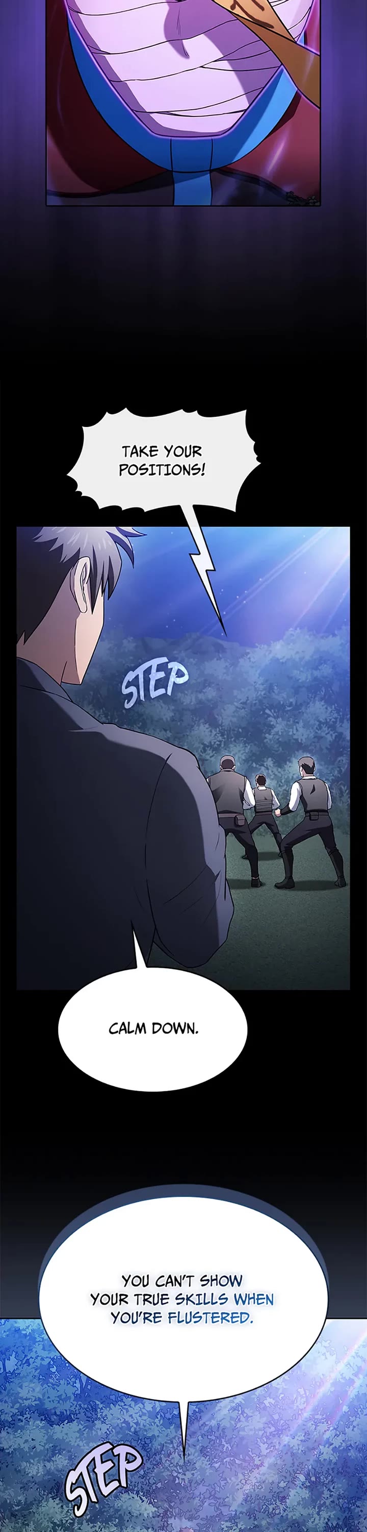 The Constellation That Returned From Hell Chapter 192 page 2 - Chapter 192