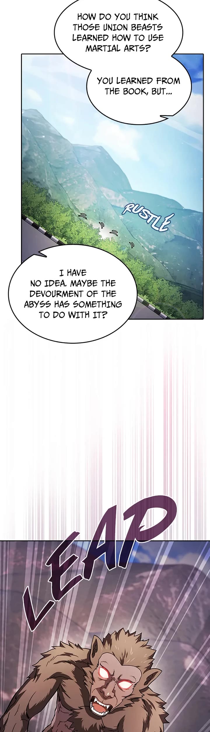 The Constellation That Returned From Hell Chapter 192 page 20 - Chapter 192