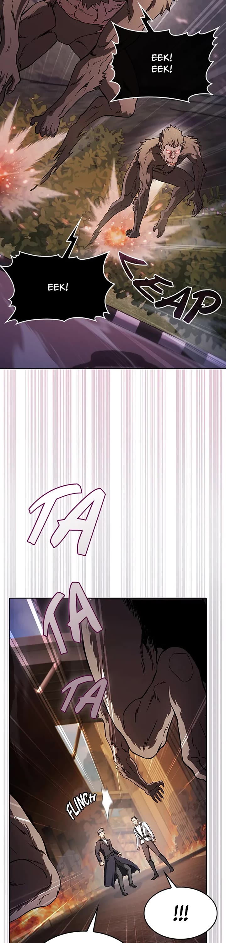 The Constellation That Returned From Hell Chapter 192 page 21 - Chapter 192