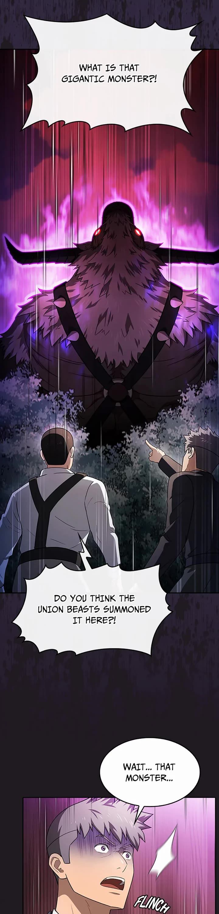The Constellation That Returned From Hell Chapter 192 page 26 - Chapter 192