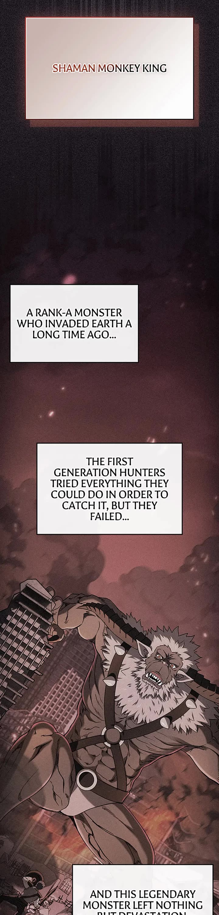 The Constellation That Returned From Hell Chapter 192 page 28 - Chapter 192