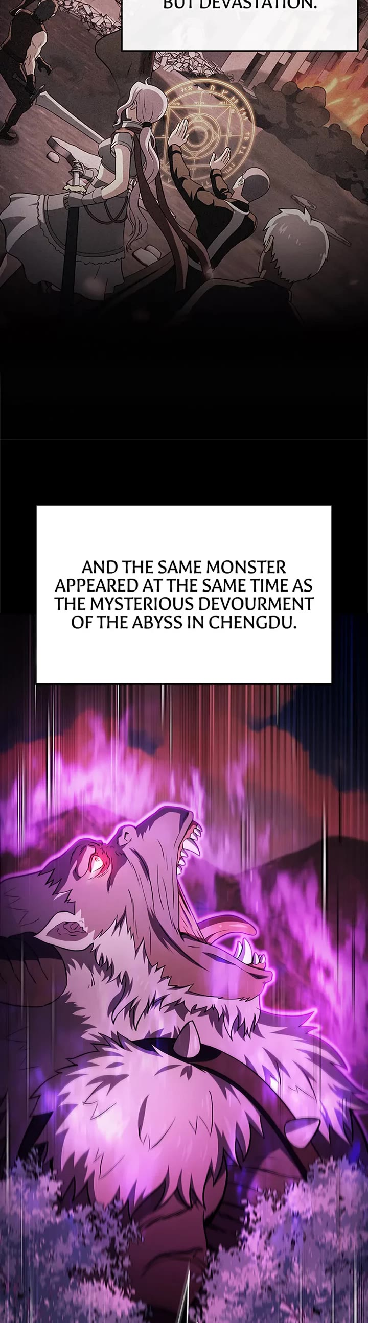The Constellation That Returned From Hell Chapter 192 page 29 - Chapter 192