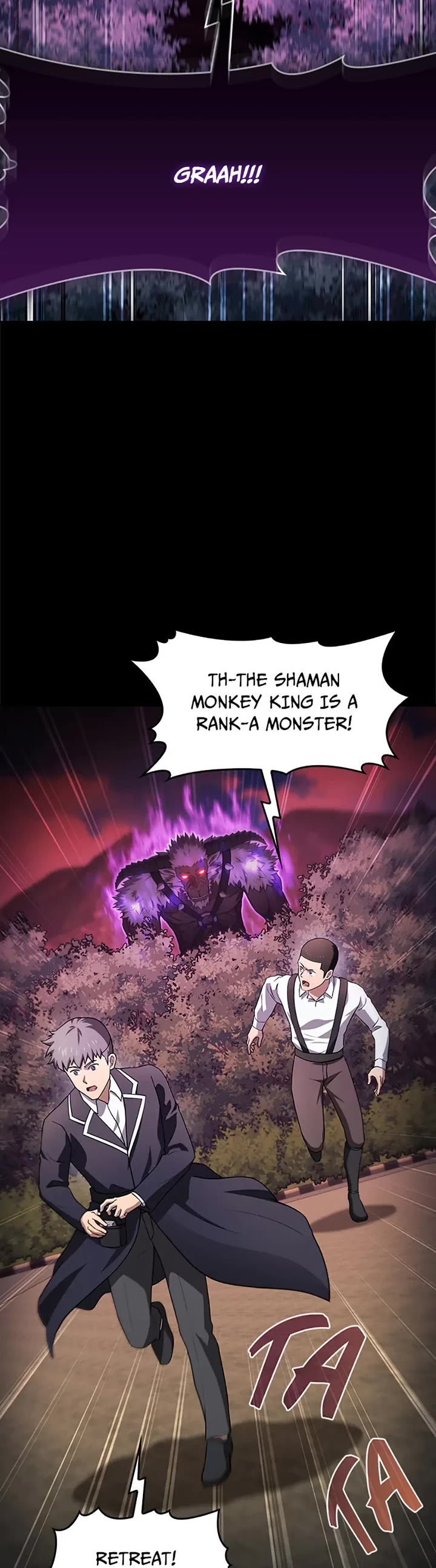 The Constellation That Returned From Hell Chapter 192 page 30 - Chapter 192