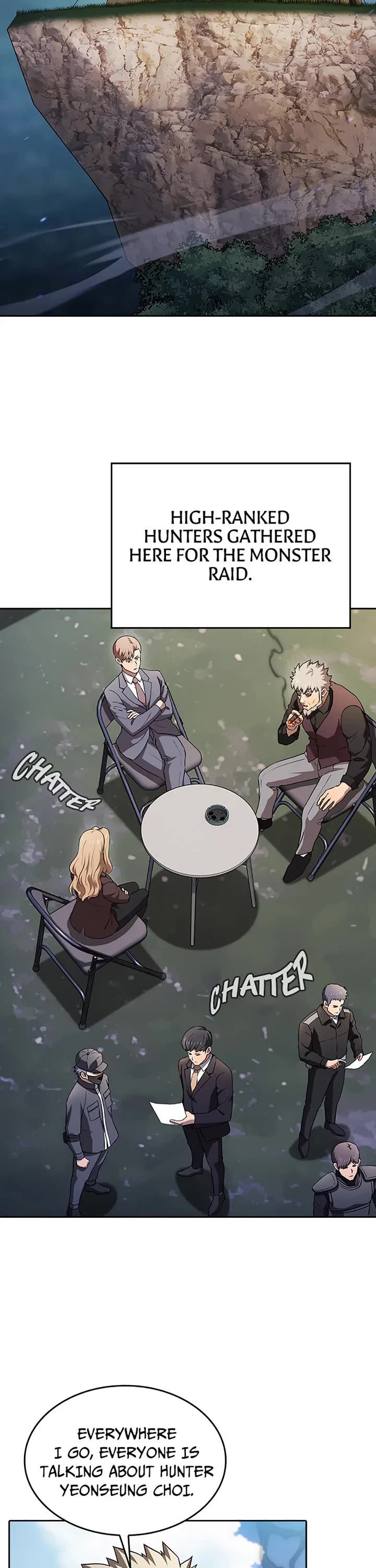 The Constellation That Returned From Hell Chapter 192 page 33 - Chapter 192