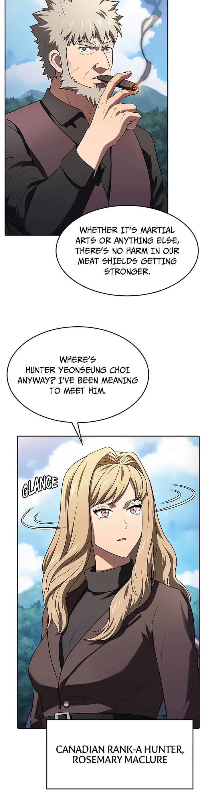 The Constellation That Returned From Hell Chapter 192 page 34 - Chapter 192