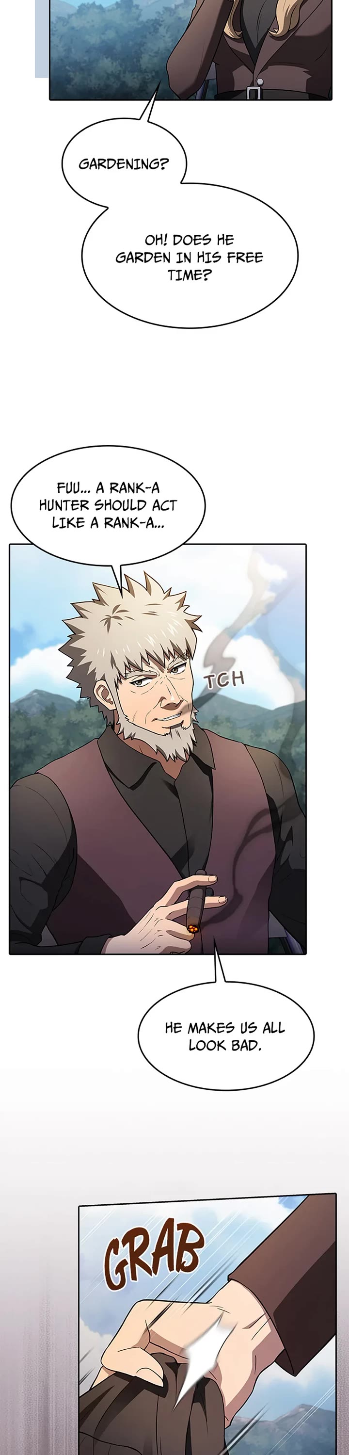 The Constellation That Returned From Hell Chapter 192 page 36 - Chapter 192