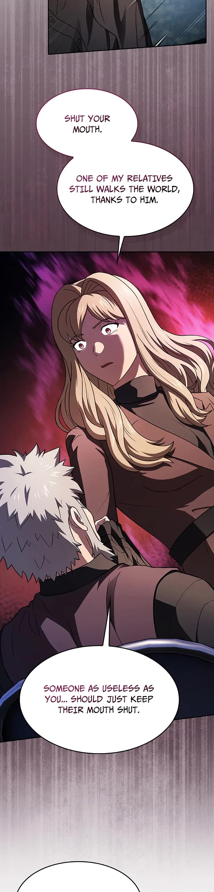 The Constellation That Returned From Hell Chapter 192 page 37 - Chapter 192