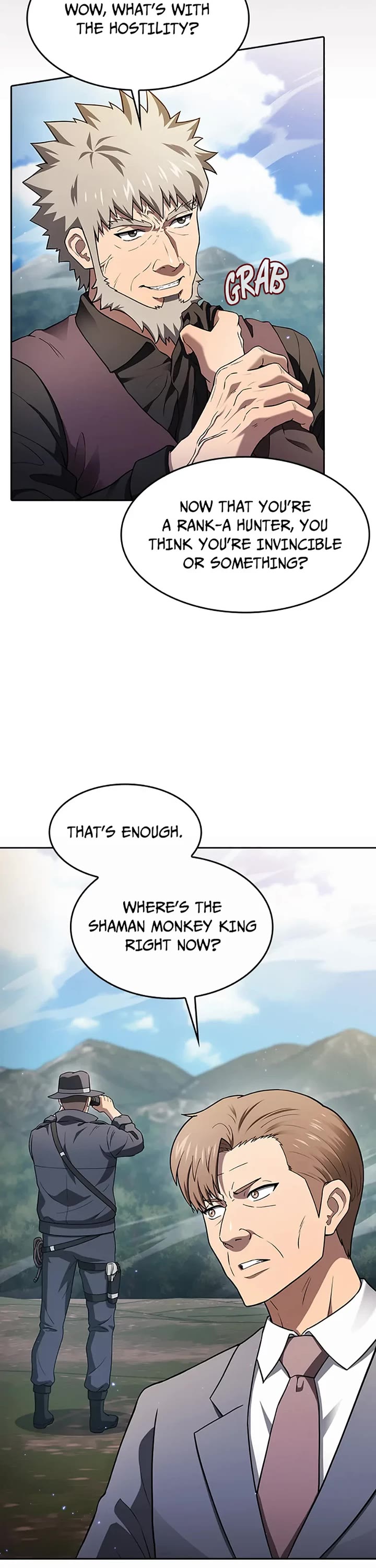 The Constellation That Returned From Hell Chapter 192 page 38 - Chapter 192