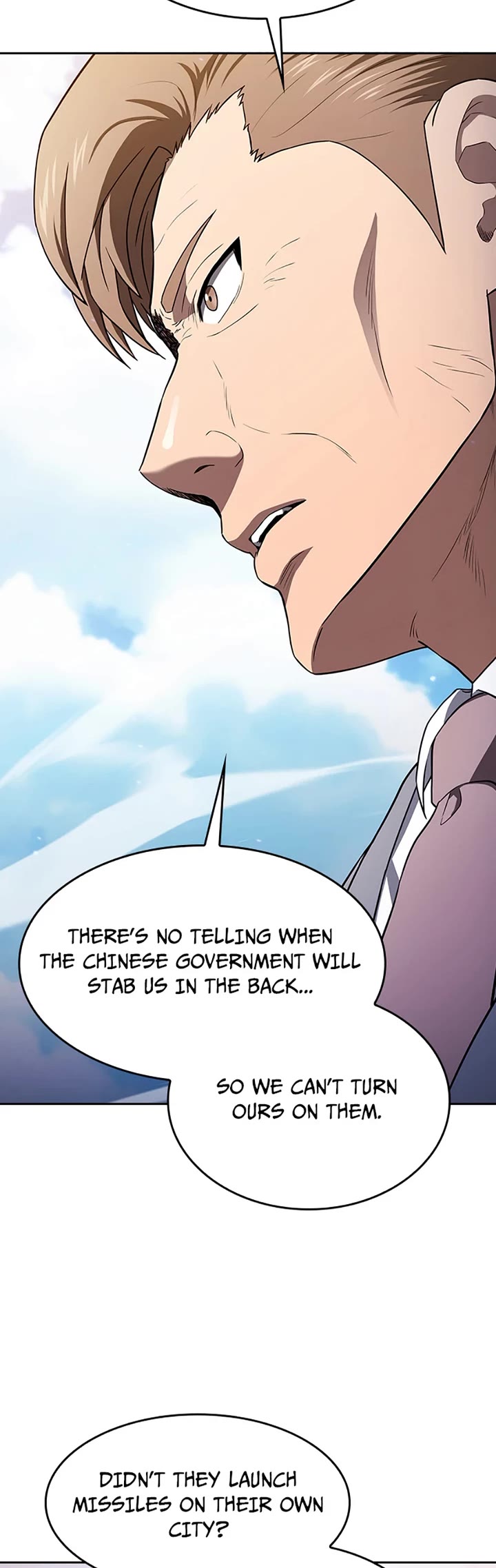 The Constellation That Returned From Hell Chapter 192 page 40 - Chapter 192
