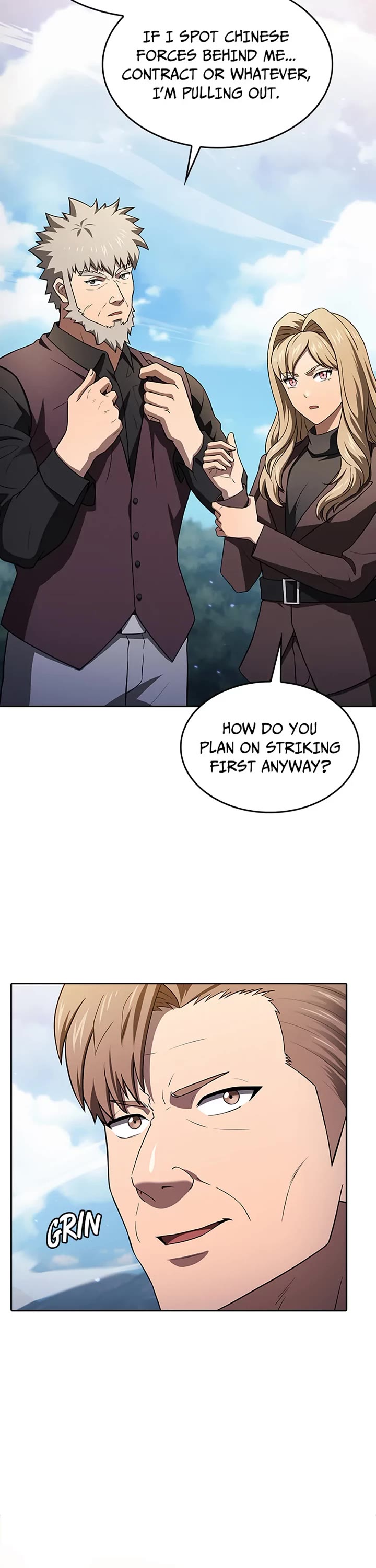 The Constellation That Returned From Hell Chapter 192 page 41 - Chapter 192