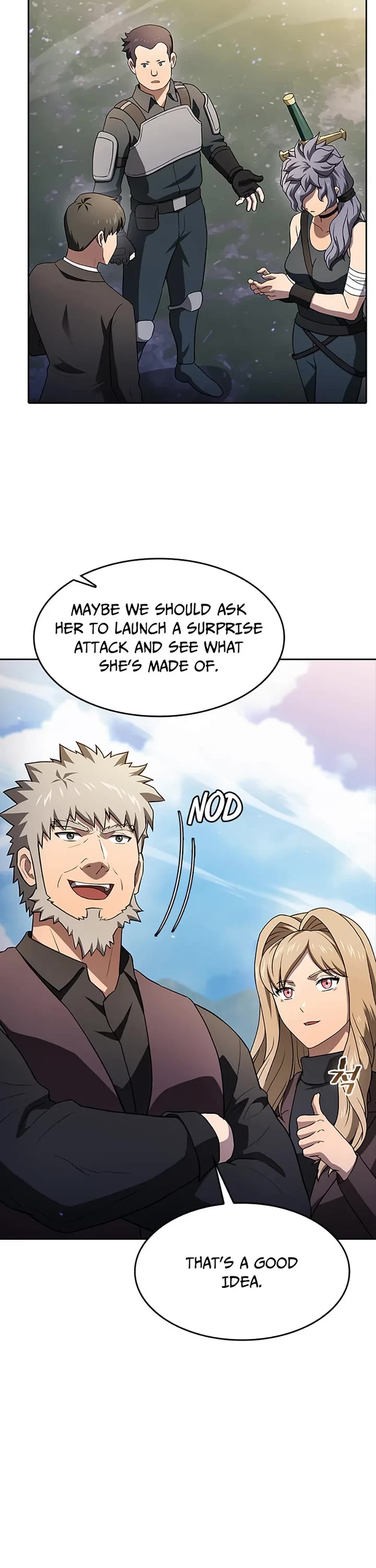 The Constellation That Returned From Hell Chapter 192 page 43 - Chapter 192