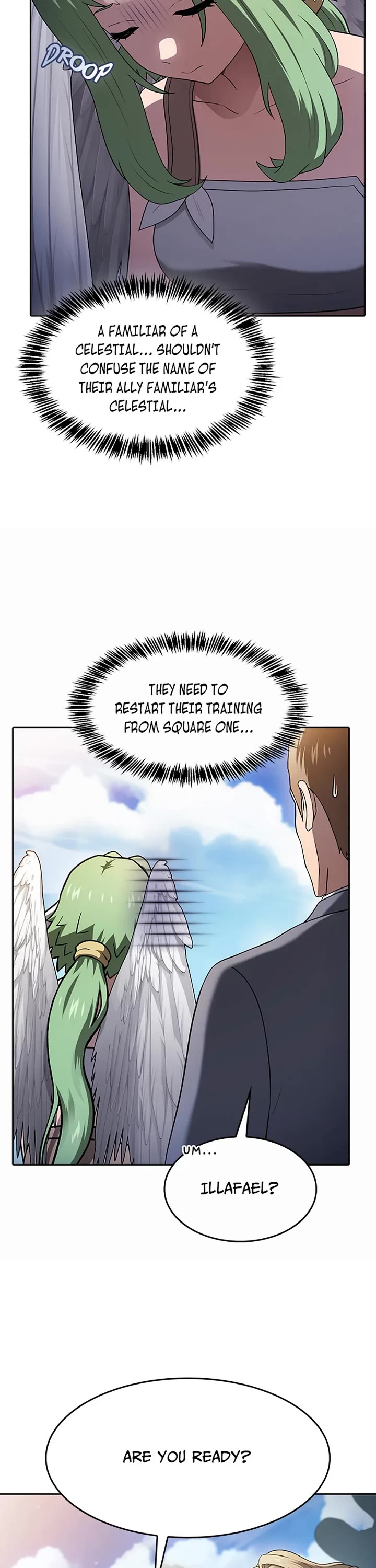 The Constellation That Returned From Hell Chapter 192 page 48 - Chapter 192