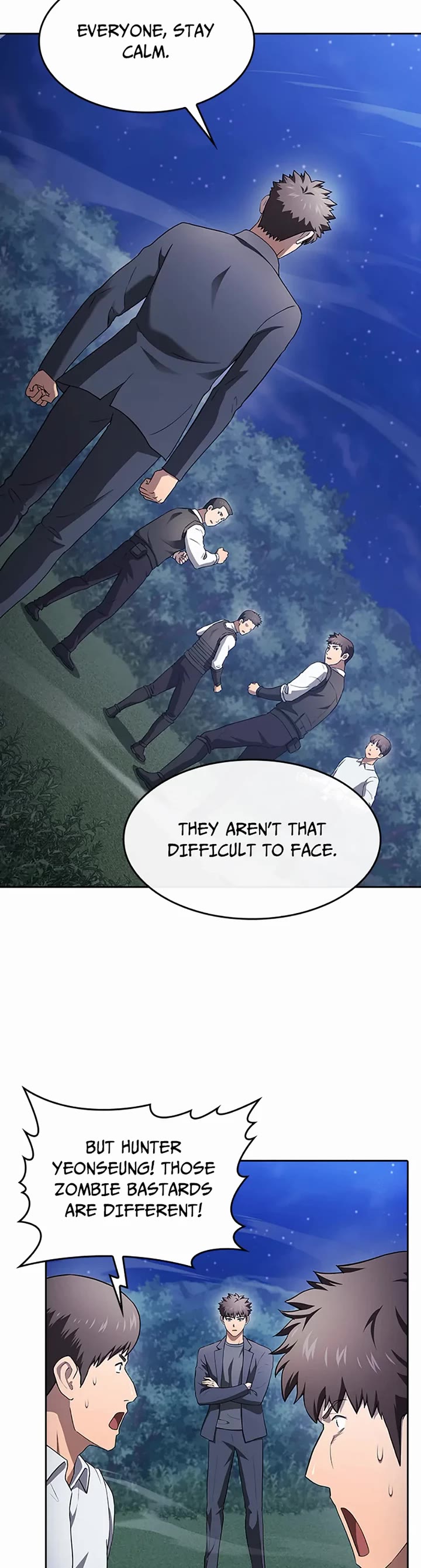 The Constellation That Returned From Hell Chapter 192 page 5 - Chapter 192