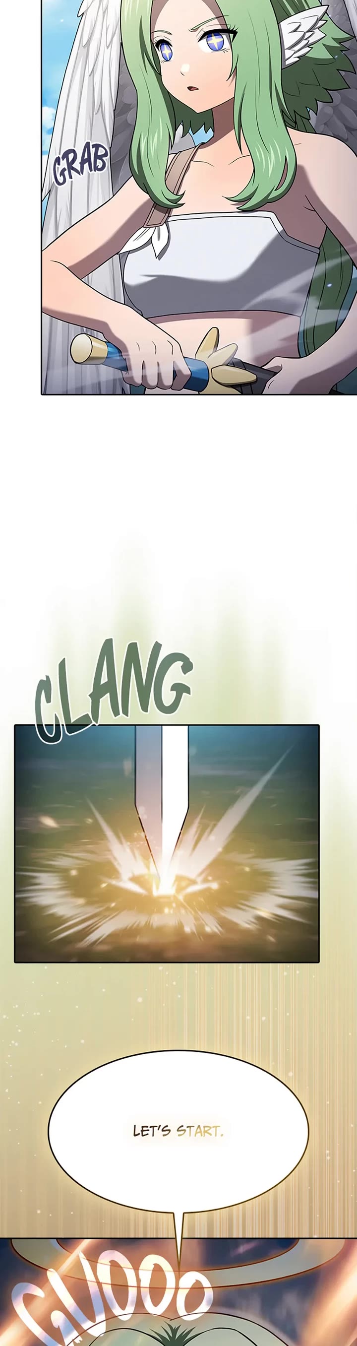 The Constellation That Returned From Hell Chapter 192 page 50 - Chapter 192