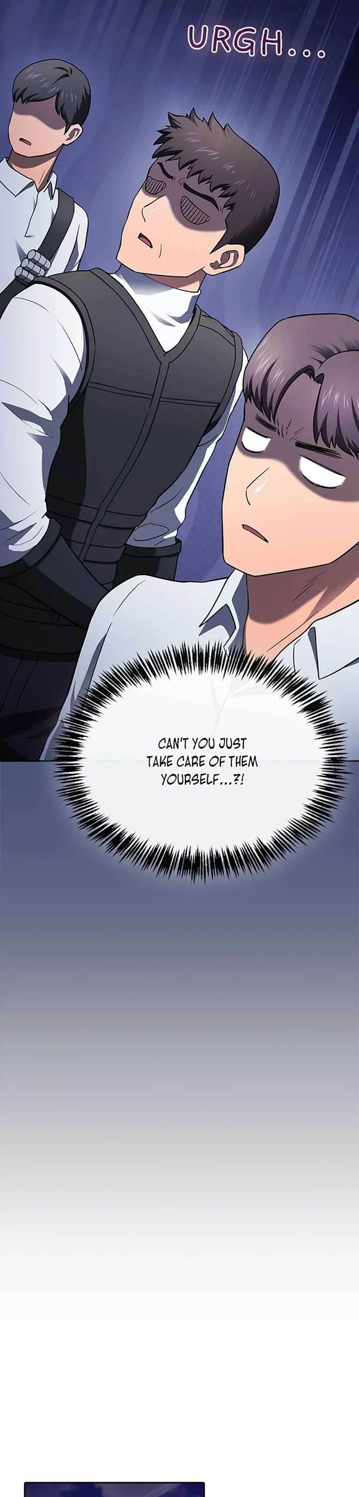The Constellation That Returned From Hell Chapter 192 page 7 - Chapter 192