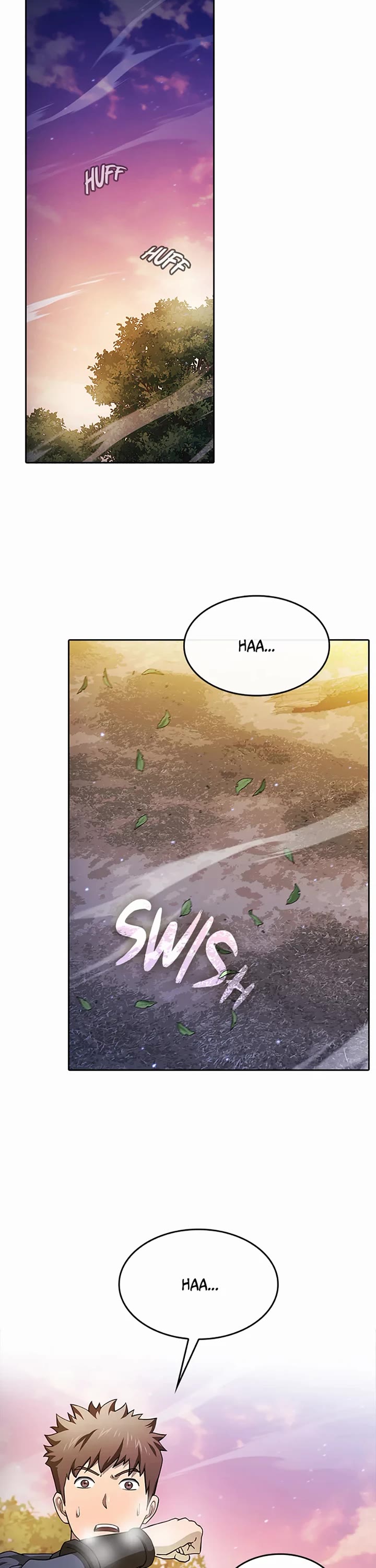 The Constellation That Returned From Hell Chapter 192 page 8 - Chapter 192