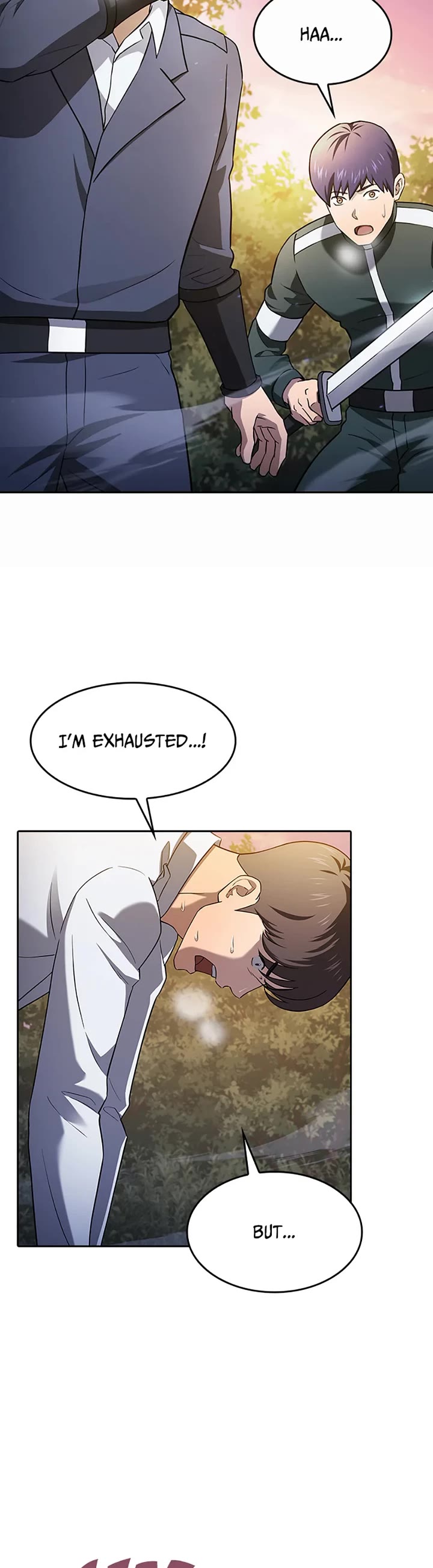 The Constellation That Returned From Hell Chapter 192 page 9 - Chapter 192