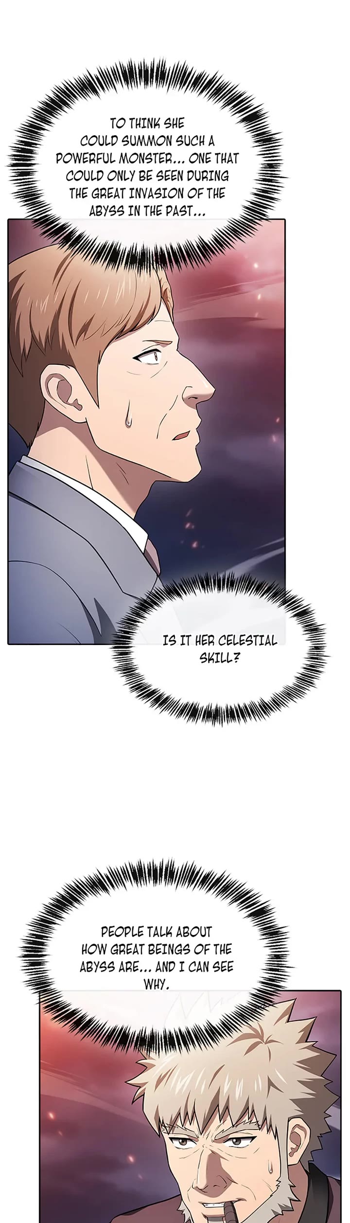 The Constellation That Returned From Hell Chapter 193 page 10 - Chapter 193