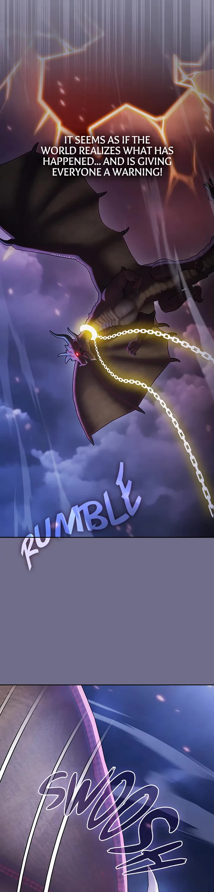 The Constellation That Returned From Hell Chapter 193 page 12 - Chapter 193