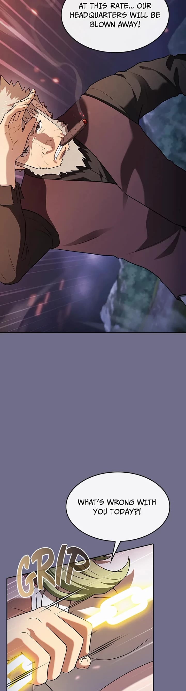 The Constellation That Returned From Hell Chapter 193 page 15 - Chapter 193