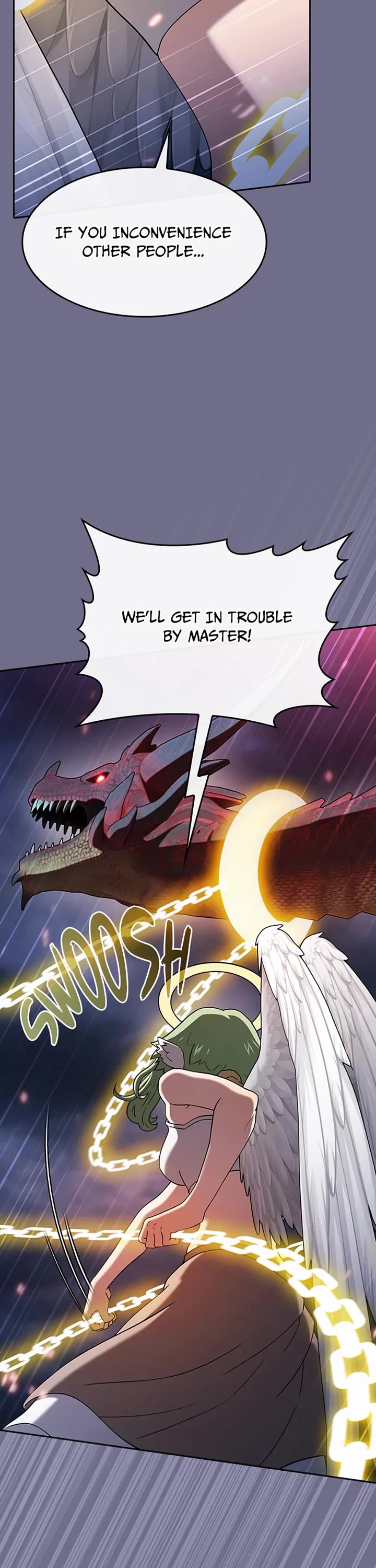 The Constellation That Returned From Hell Chapter 193 page 16 - Chapter 193